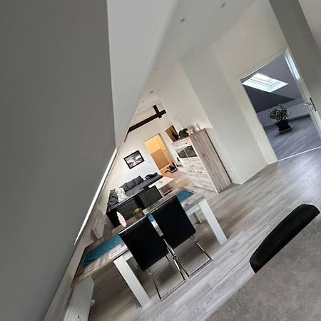 Panoramablick In Litzendorf Apartment Bagian luar foto