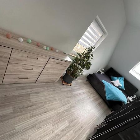 Panoramablick In Litzendorf Apartment Bagian luar foto