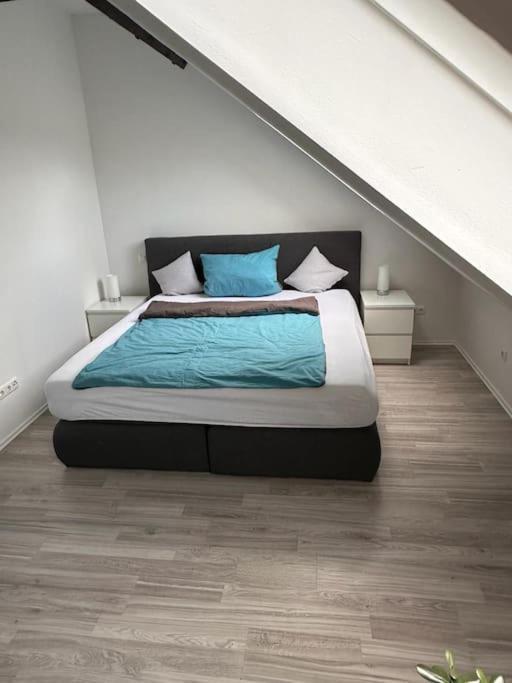 Panoramablick In Litzendorf Apartment Bagian luar foto